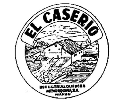 EL CASERIO trademark