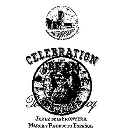 CELEBRATION CREAM trademark