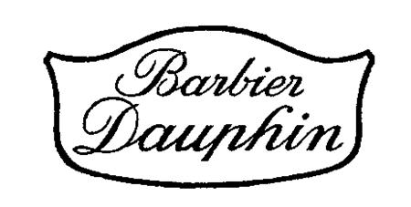 Barbier Dauphin trademark