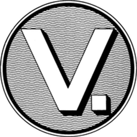 V. trademark