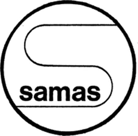 samas trademark