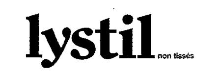 lystil non tissés trademark