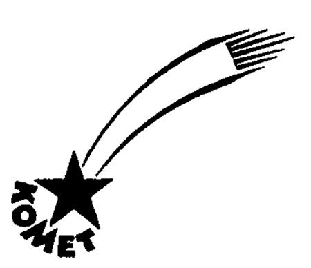 KOMET trademark