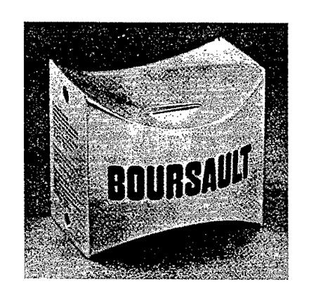 BOURSAULT trademark