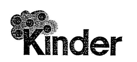 Kinder trademark