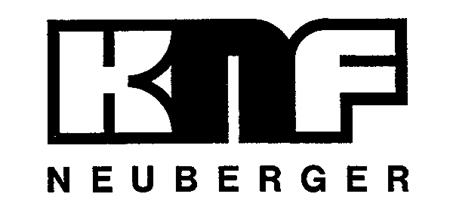 KNF NEUBERGER trademark