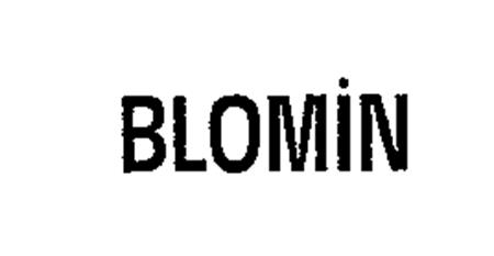 BLOMIN trademark