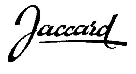 Jaccard trademark