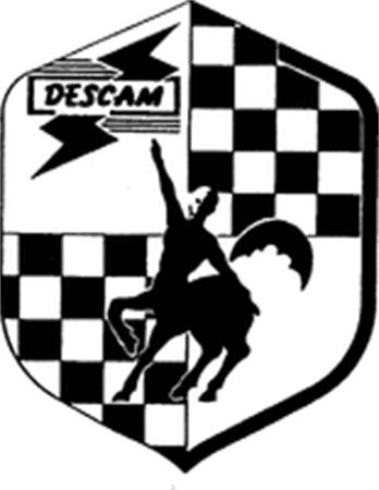 DESCAM trademark