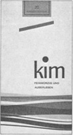 kim trademark