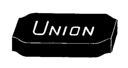 UNION trademark