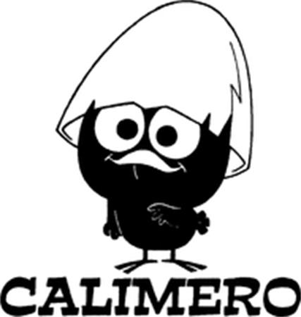 CALIMERO trademark