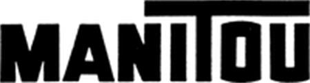 MANITOU trademark