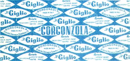 Giglio GORGONZOLA trademark