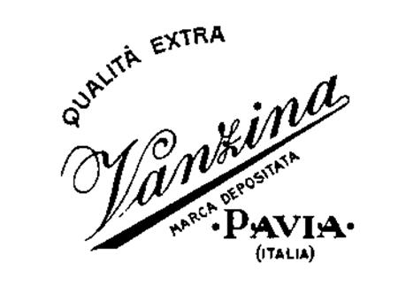 Vanzina trademark