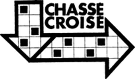 CHASSÉ CROISÉ trademark