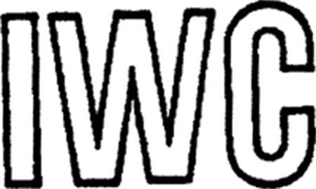 IWC trademark