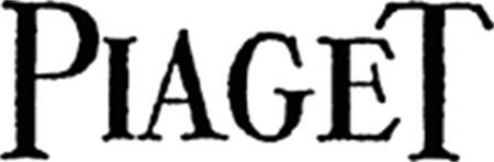 PIAGET trademark