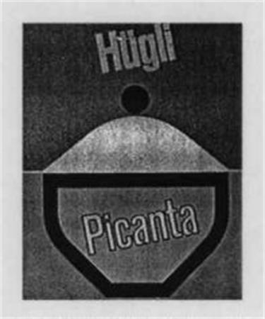 Hügli Picanta trademark