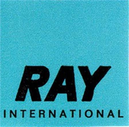 RAY INTERNATIONAL trademark