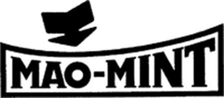 MAO-MINT trademark