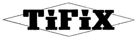 TiFiX trademark