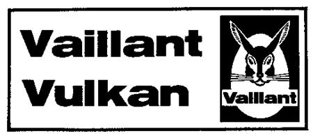 Vaillant Vulkan trademark