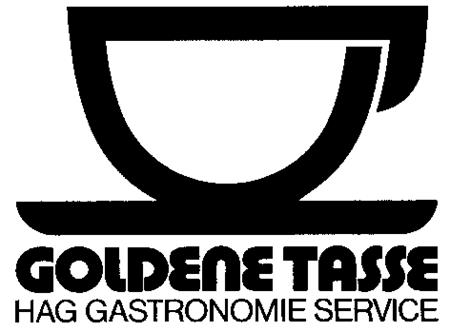 GOLDENE TASSE trademark