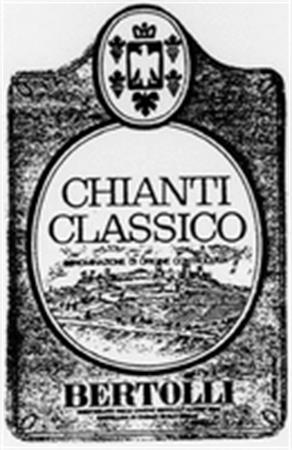 CHIANTI CLASSICO BERTOLLI trademark