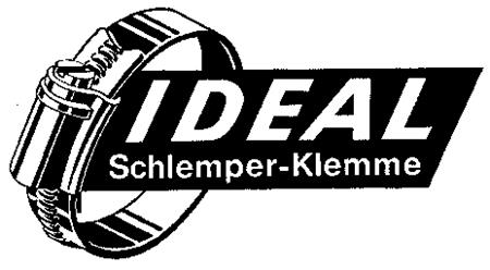 IDEAL Schlemper-Klemme trademark