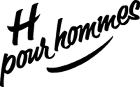 H pour hommes trademark