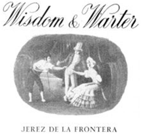 Wisdom & Warter JEREZ DE LA FRONTERA trademark