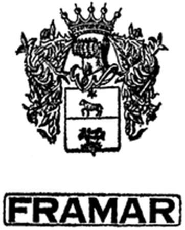 FRAMAR trademark