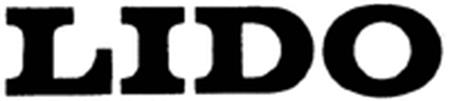 LIDO trademark