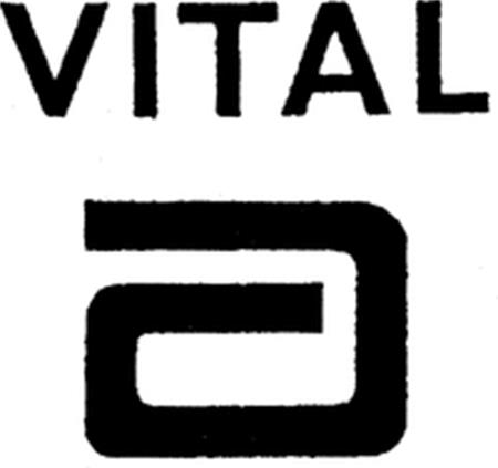 VITAL a trademark