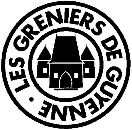 LES GRENIERS DE GUYENNE trademark