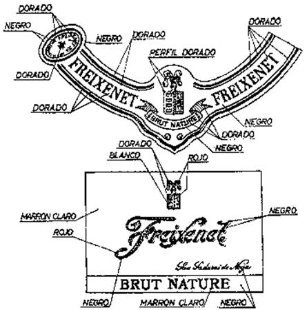 FreiXenet trademark