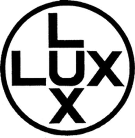 LUX trademark