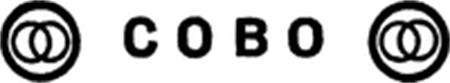 COBO trademark