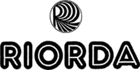 RIORDA trademark