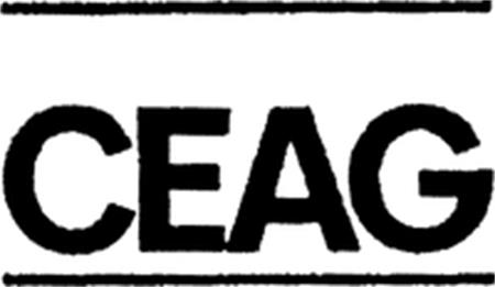 CEAG trademark