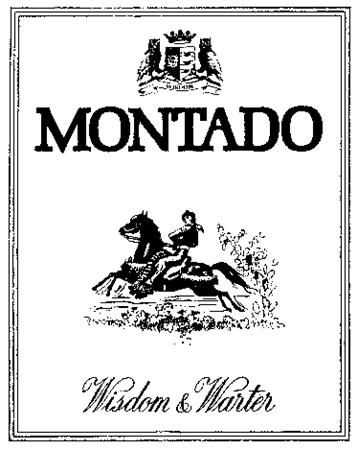 MONTADO trademark