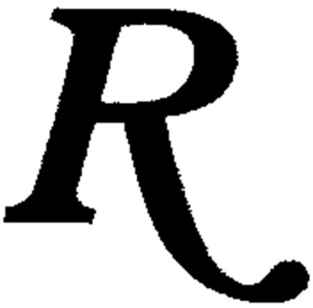 R trademark