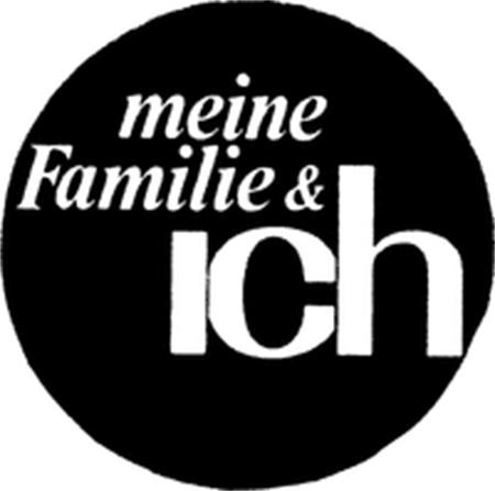 meine Familie & ich trademark