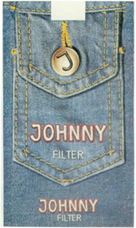 JOHNNY FILTER trademark