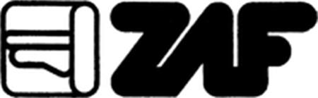 ZAF trademark