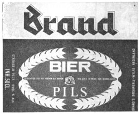 Brand BIER PILS trademark