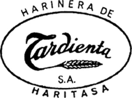 HARINERA DE Tardienta S.A. HARITASA trademark