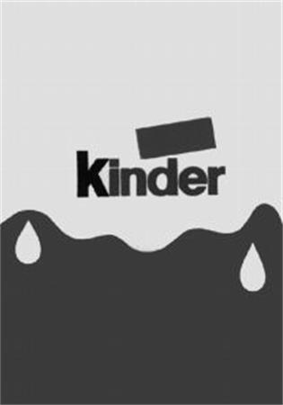 Kinder trademark