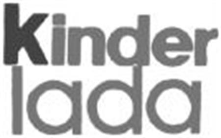 Kinder lada trademark